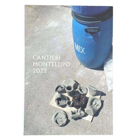 Cantieri Montelupo 2022 - arte contemporanea, ceramica, relazione, 2022