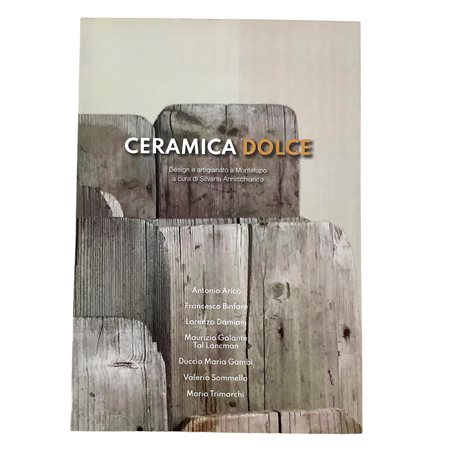 Ceramica dolce - Design e artigianato a Montelupo, 2021