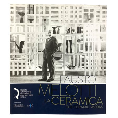 Fausto Melotti - La Ceramica, 2023