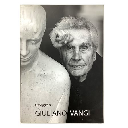 Omaggio a Giuliano Vangi, 2023