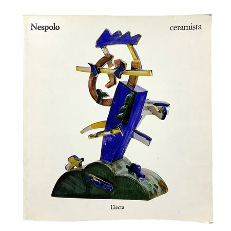 Nespolo ceramista, 1990