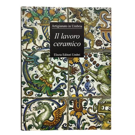 Il lavoro ceramico, 1998