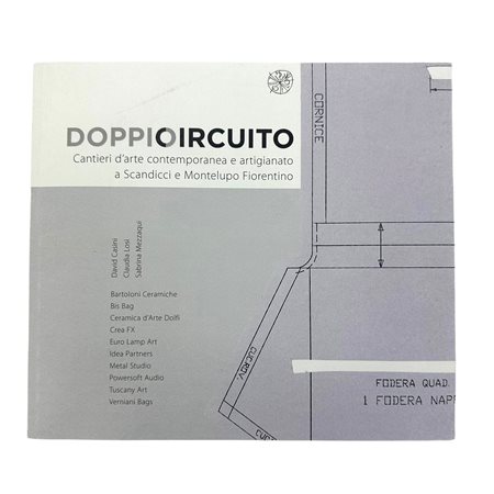 Doppio Circuito. Cantieri d'arte contemporanea e artigianato a Scandicci e Montelupo Fiorentino, 2019