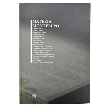 Materia Montelupo, 2018