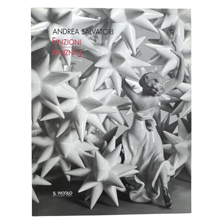 Andrea Salvatori. Finzioni - Funzioni / CaCO3. Funzioni/Finzioni, 2016