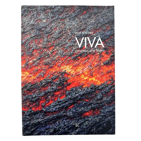 Irene Biolchini - Viva - Ceramica arte libera, 2021