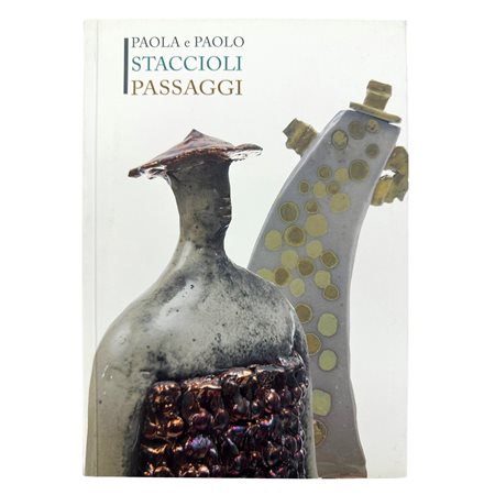 Paola e Paolo Staccioli - Passaggi, 2017
