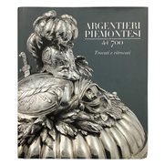 Argentieri piemontesi del '700 - Trovati e ritrovati, 2018