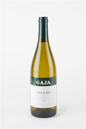Gaja  
Gaja & Rey 2021 2021
14% vol 1 BT 75 cl