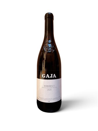 Gaja  
Gaja Barbaresco 2020 2020
14% vol 1 Bt 750 ml