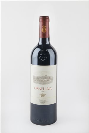 Ornellaia  
Ornellaia La Proporzione 2020 2020
14% vol 1 BT 75 cl