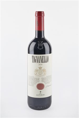 Marchesi Antinori (Firenze, 1385 - ) 
Tignanello 2020 2020
 1 BT 75 cl