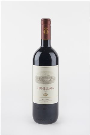 Ornellaia  
Ornellaia Il Vigore 2019 2019
14.5% vol 1 BT 75 cl