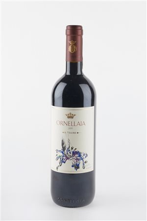 Ornellaia  
Ornellaia Il Vigore 2019 2019
14.5% vol 1 BT 75 cl