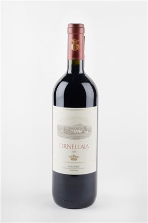 Ornellaia  
Ornellaia La grazia 2018
14.5% vol 1 BT 75 cl