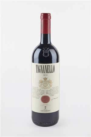 Marchesi Antinori (Firenze, 1385 - ) 
Tignanello 2016
 