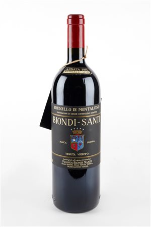 Biondi Santi  
Biondi-Santi Brunello di Montalcino 2001 2001
 1 BT 75 cl