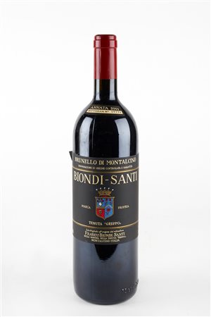 Biondi Santi  
Biondi-Santi Brunello di Montalcino 2001 2001
 1 BT 75 cl