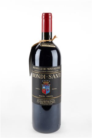 Biondi Santi  
Biondi Santi Brunello di Montalcino 1999 1999
 1 BT 75 cl