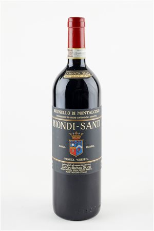 Biondi Santi  
Biondi Santi Brunello riserva 2010 2010
 1 BT 75 cl