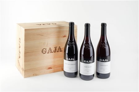 Gaja  
Gaja 2020 Selected OWC 2020
 6 BT 75 cl