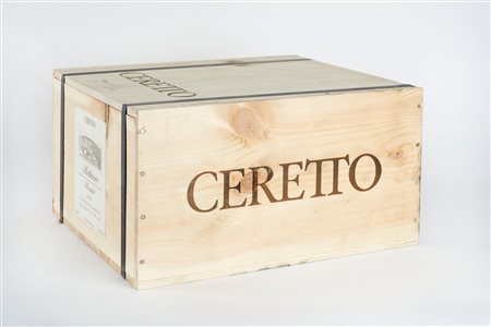 Ceretto (1930 - ) 
Ceretto Barbaresco DOCG Bernadot 2021 2021
14% vol 6 BT 75 cl