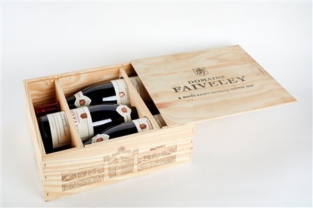 Domaine Faiveley  
Domaine Faiveley: Nuits-Saint-Georges 1er cru 2020
 3 BT 75 cl