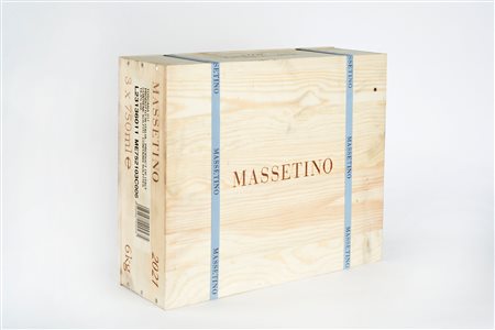 Masseto  
Massetino 2021 OWC 2021
 3 BT 75 cl