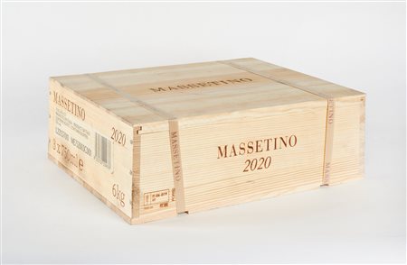 Masseto  
Massetino 2020 2020
15% vol 3 BT 75 cl