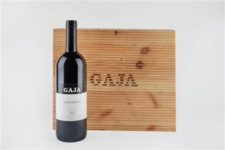 Gaja  
Gaja Conteisa 2015 Box 3 BT 2015
 3 BT 75 cl