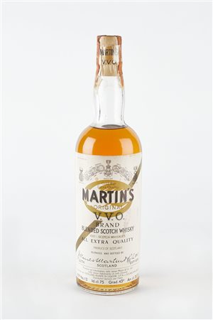 James Martin's  
Martin's V.V.O.  Anni 60/70
43% vol 1 BT 75 cl