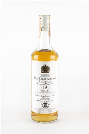 Strathconon  
Strathconon 12 Years Old Anni 70/80
40% vol 1 BT 75 cl