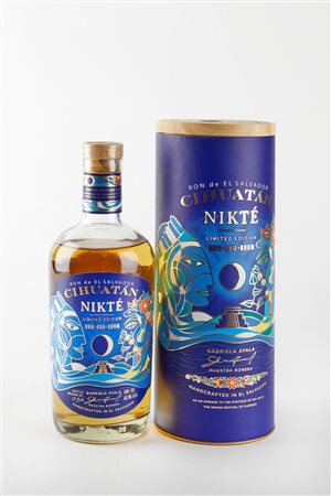 Cihuatan  
Rum Cihuatán Nikté Limited Edition 
47.5% vol 1BT 70 cl