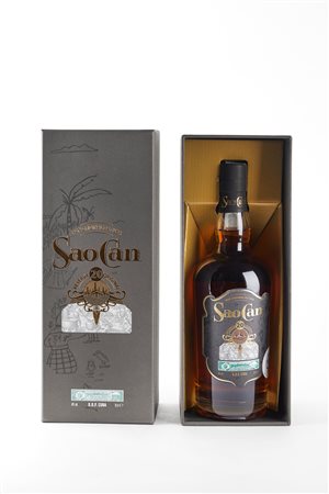 Sao Can  
Ron Sao Can Reserva Original 20 Years Old 2022
40% vol 1 BT 70 cl