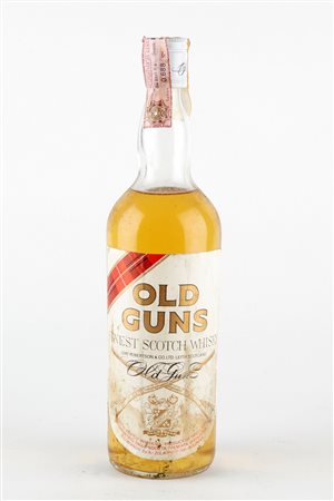 Old Guns  
Old Guns Anni 70
 1 BT 75 cl