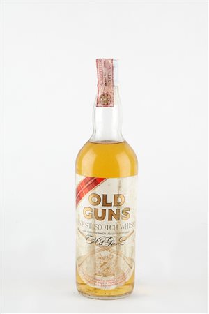 Old Guns  
Old Guns Anni 70
 1 BT 75 cl