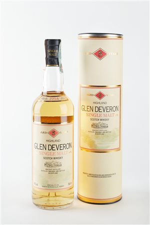 Macduff (Macduff, 1960 - ) 
Glen Deveron 5 Years Old 1994
40% vol 1 BT 70 cl