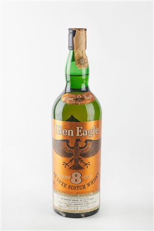 Longman Bonding  
Glen Eagle 8 Years Old Anni 60/70
43% vol 