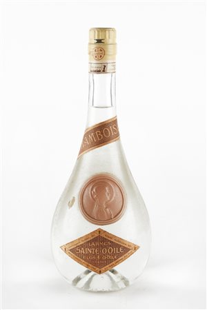 Lalique  
Larmes Sainte Odile Framboise Anni 60
50% vol 1 BT 75 cl