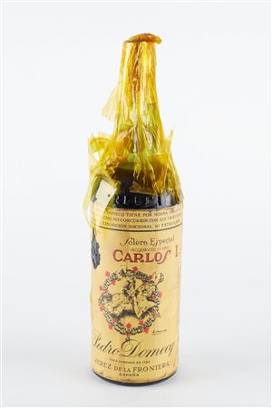 Carlos I  
Carlos I Solera Especial Anni 60
42% vol 1 BT 75 cl
