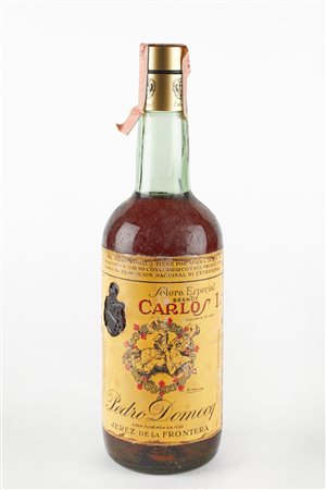 Carlos I  
Carlos I Solera Especial Anni 60/70
42% vol 1 BT 75 cl