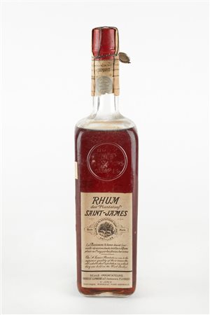 Saint-James (1765 - ) 
Saint James Rum Anni 50
47% vol 1 BT 73 cl