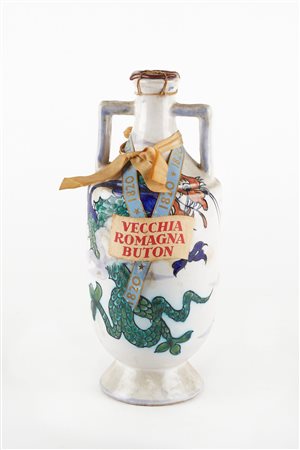 Buton (1820 - ) 
Vecchia Romagna Buton Anni 50
 1 BT