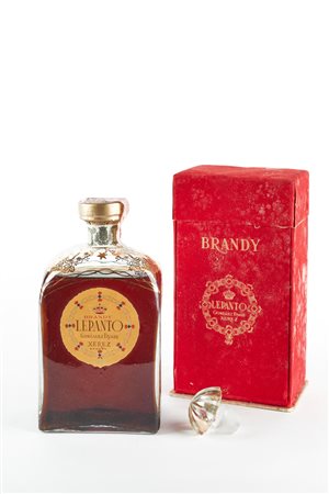 Brandy Lepanto  
Brandy Lepanto Solera Gran Reserva Anni 70/80
 