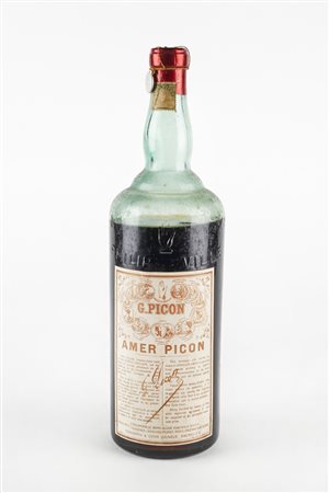 Picon  
Amer Picon Anni 40
30% vol 1 BT 100 cl