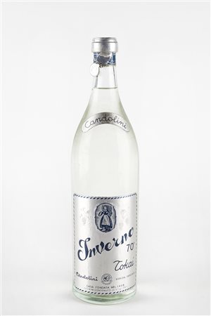 Candolini (Tarcento, 1898 - ) 
Grappa Candolini Inverno Anni 50
70% vol 1 BT 100 cl