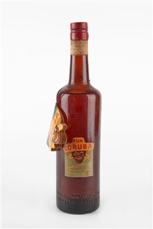 Coruba  
Rum Coruba Anni 60
43% vol 1 BT 75 cl