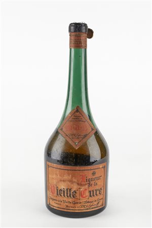 Abbaye de Cenon  
Liqueur de la Vieille Cure Anni 40/50
43% vol 1 BT 75 cl
