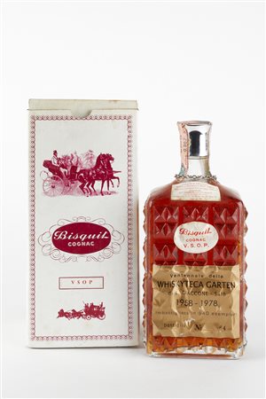 Bisquit VSOP  
Bisquit VSOP 1958 - 1978
40% vol 1 BT 50 cl
