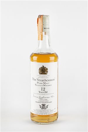 Strathconon  
Strathconon 12 Years Old Anni 70/80
40% vol 1 BT 75 cl